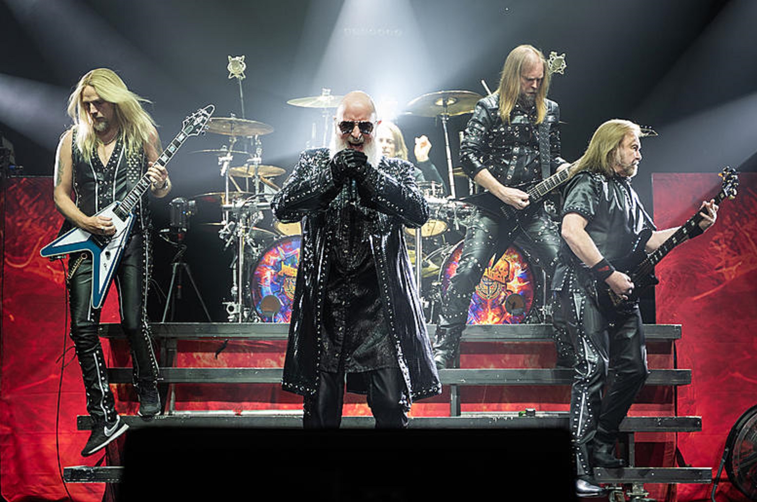 Judas Priest on Stage